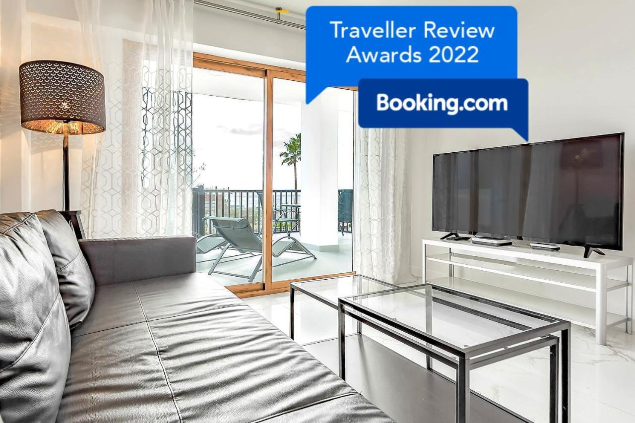 Modern In Parque Royal I, Playa Fanabe Appartement